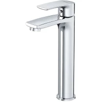 Смеситель для раковины Damixa Eclipse 2.0 480250000 без донного клапана, хром