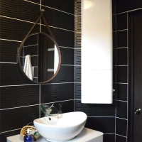 Зеркало 71x71 см Silver Mirrors Kapitan ФР-2152