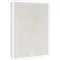 Зеркальный шкаф 60x85,5 см белый жемчуг R Jorno Pastel Pas.03.60/W - 1