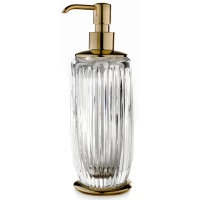 Дозатор 3SC Elegance EL01DACRGD