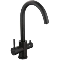 Смеситель для кухни с подключением к фильтру Osgard Gron 85973