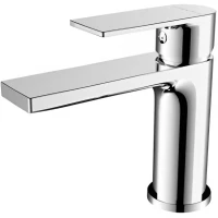 Смеситель для раковины Belz B10678 хром