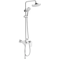 Душевая система 200 мм Orange Berni M09-911cr