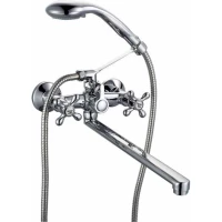 G.Lauf QML-728 Смеситель для ванны с душем