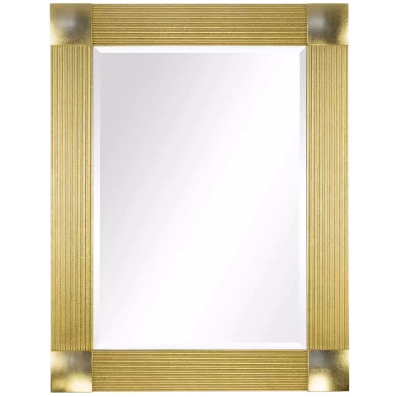 Зеркало 68x88 см золотой Migliore 30596