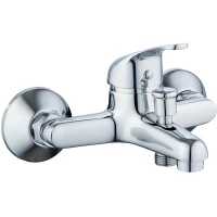 Смеситель для ванны Voda Sky SY 54 w/a хром