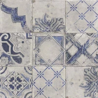 Керамогранит PT03076 Scudo Canaletto Bianco 20x20