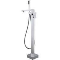 Смеситель напольный для ванны Abber Daheim AF8215