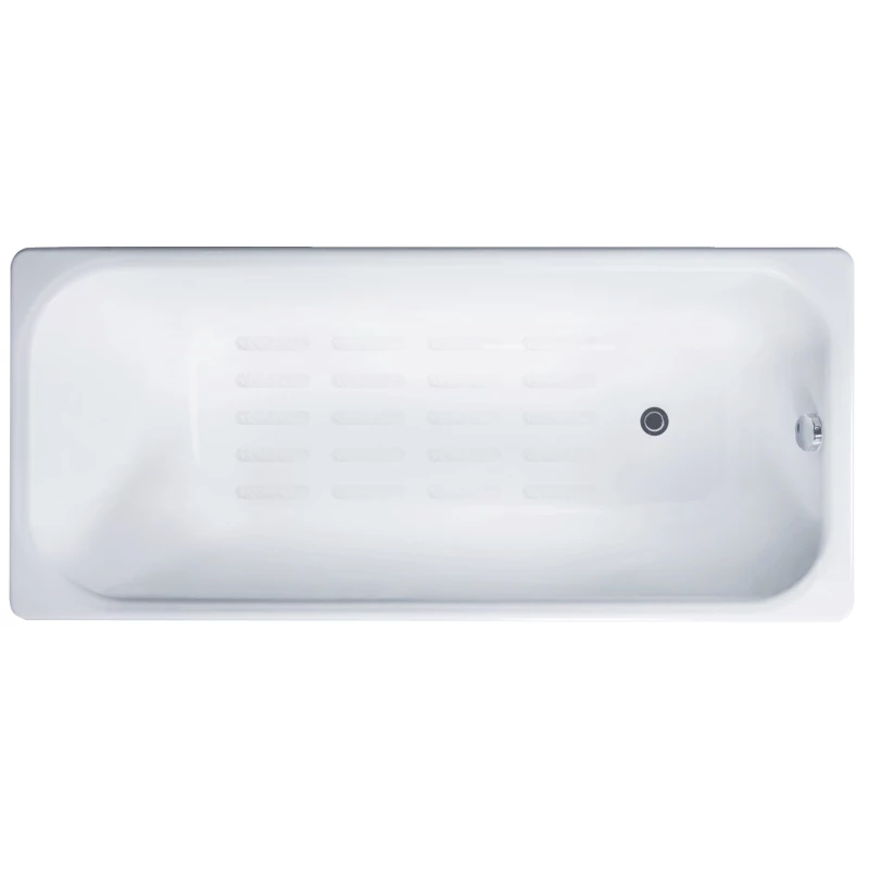 Чугунная ванна 150x70 см Delice Aurora DLR230603-AS