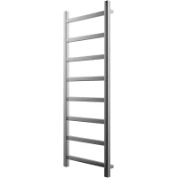 Полотенцесушитель водяной Grota Soffi 4650186718792 1200x430, хром