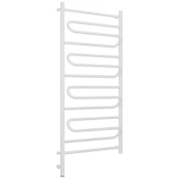 Полотенцесушитель электрический 1200x600 белый глянец МЭМ левый Сунержа Элегия 3.0 12-5818-1260