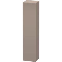 Пенал Duravit DuraStyle DS1229L4343 подвесной L, базальт матовый