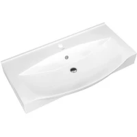 Раковина 86,5x48,5 см Belux Элвис