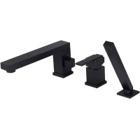 Смеситель на борт ванны Feramolli Cubo BL275