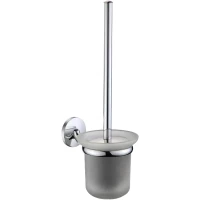 Туалетный ёршик подвесной Milardo Cadiss CADSMG0M47