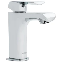Смеситель для раковины без донного клапана Swedbe Iris 2210