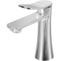 Смеситель для раковины Grossman Advans 510.K35.09.100 хром