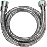 Душевой шланг Savol S-FXRG003A 100 см, хром