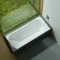 Стальная ванна 160x70 см Bette Form 2942-000 AD PLUS с покрытием BetteGlasur Plus - 2