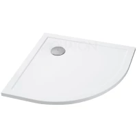 Душевой поддон из литьевого мрамора 80x80 см Акватон Калифорния 1A713936CA010