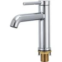 Смеситель для раковины Gappo G1006 хром