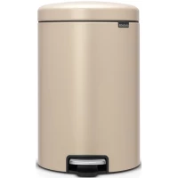 Мусорное ведро 20л с эффектом минерального напыления Brabantia NewIcon 115882