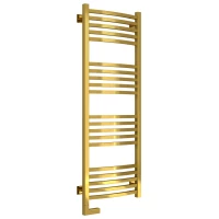 Полотенцесушитель электрический 1200x400 золотой МЭМ левый Сунержа Аркус 2.0 03-5604-1240