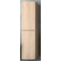 Пенал Cezares Vague 54838 подвесной L/R, Rovere Tabacco