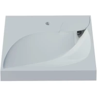 Раковина над стиральной машиной 60x54,5 см Madera List 4627173210546