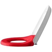 Сиденье для унитаза с микролифтом Laufen Florakids 8.9103.1.062.000.1