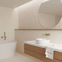 Коллекция плитки Gayafores Crema Avorio