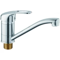 Смеситель для кухни D-Lin D151409 хром