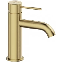 Смеситель для раковины WasserKRAFT Niers 3005BG золотой матовый