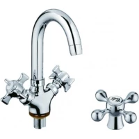 Смеситель для кухни D-Lin D153810-D хром