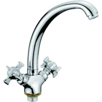 Смеситель для кухни D-Lin D156807 хром