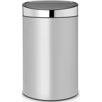 Мусорное ведро 40л Brabantia Touch Bin New 114861