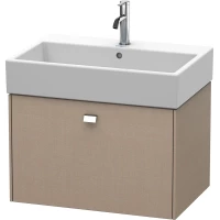 Тумба лен 68,4 см Duravit Brioso BR405401075