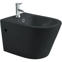 Биде подвесное Aquatek Вега AQ1057-MB черный матовый