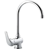 Смеситель для кухни Emmevi Ambra 9074/CR хром