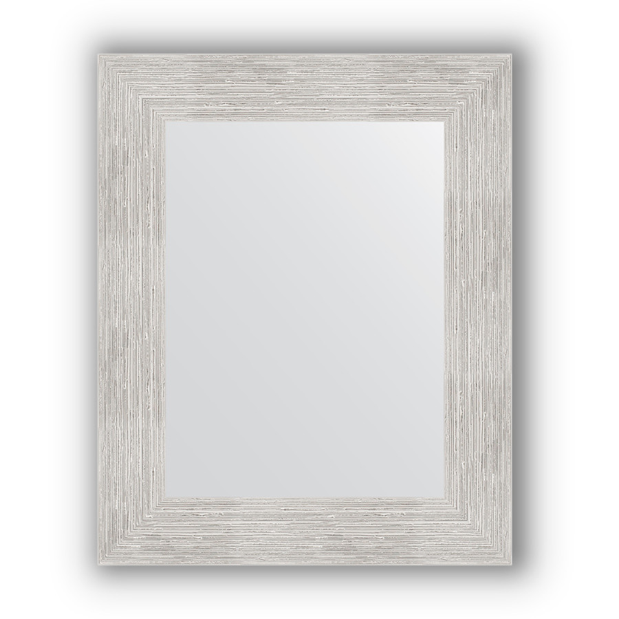 Зеркало 43x53 см серебряный дождь Evoform Definite BY 3016