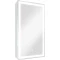 Зеркальный шкаф 35x65 см белый матовый R Art&Max Techno AM-Tec-350-650-1D-R-DS-F - 8
