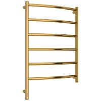 Полотенцесушитель электрический Сунержа Галант 3.1 03-6000-8060 800x600, МЭМ левый, золотой