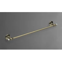 Полотенцедержатель 65,6 см Art&Max Antic Crystal AM-E-2624SJ-Br 