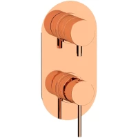 Смеситель для ванны Remer X Style X92KBRL