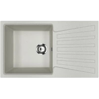 Кухонная мойка Ulgran серый U-703-310