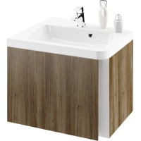 Тумба темный орех 65 см Ravak SD 10° 650 L X000000747