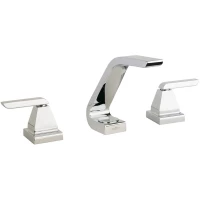 Смеситель для раковины с донным клапаном Webert Wolo WO750101015