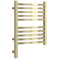 Полотенцесушитель электрический 500x400 шампань МЭМ левый Сунержа Аркус 3.0 020-5704-5040