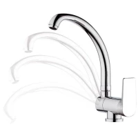 Смеситель для кухни Remer Dream D42R