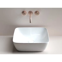 Раковина 42,5x42,5 см Ceramica Nova Form CN2002